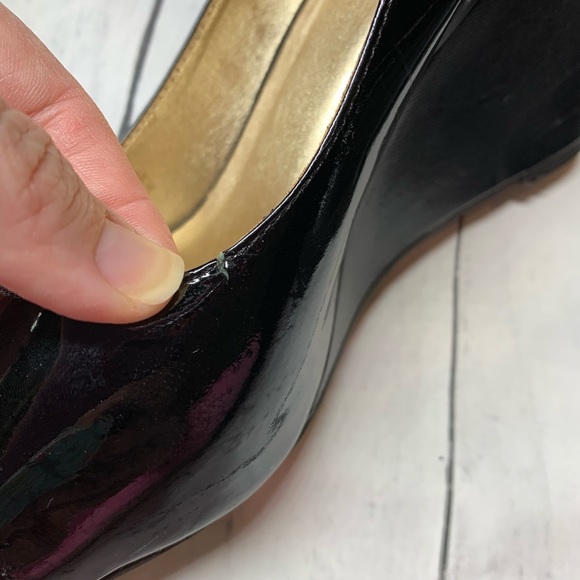 Lilly Pulitzer wedges - Picture 3 of 10